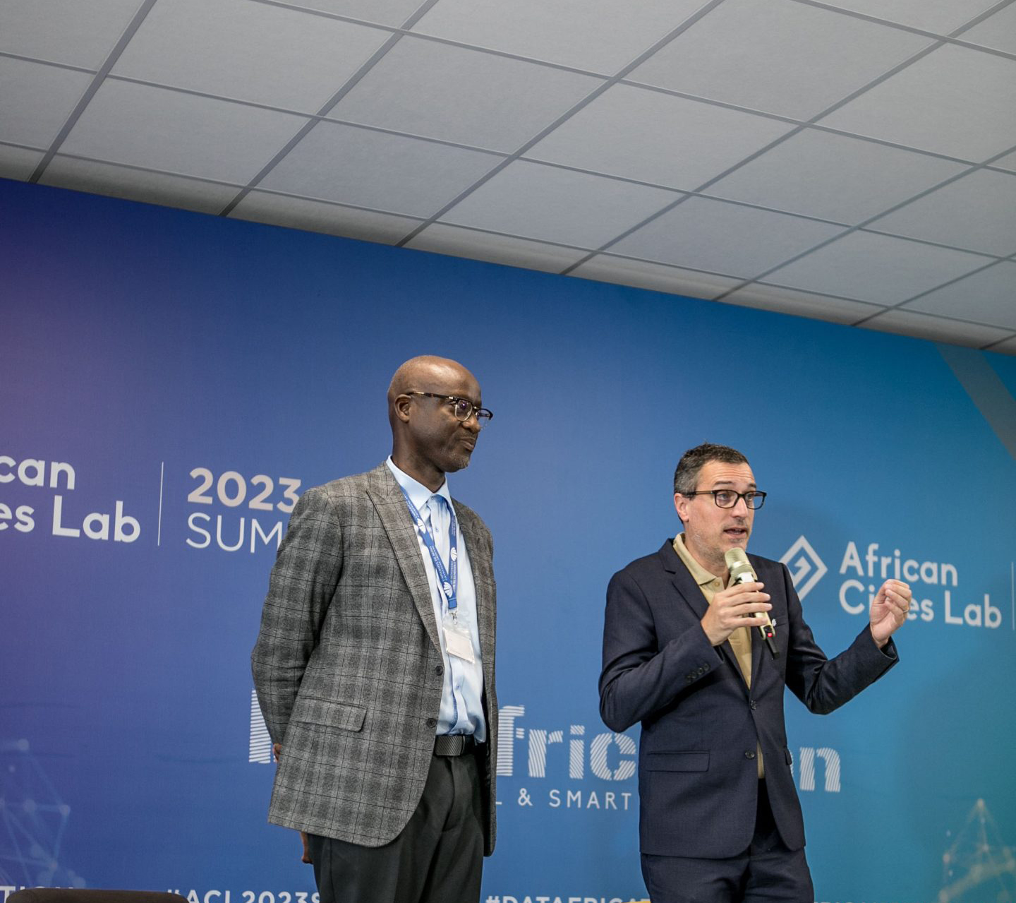 African Cities Lab 2023 Summit