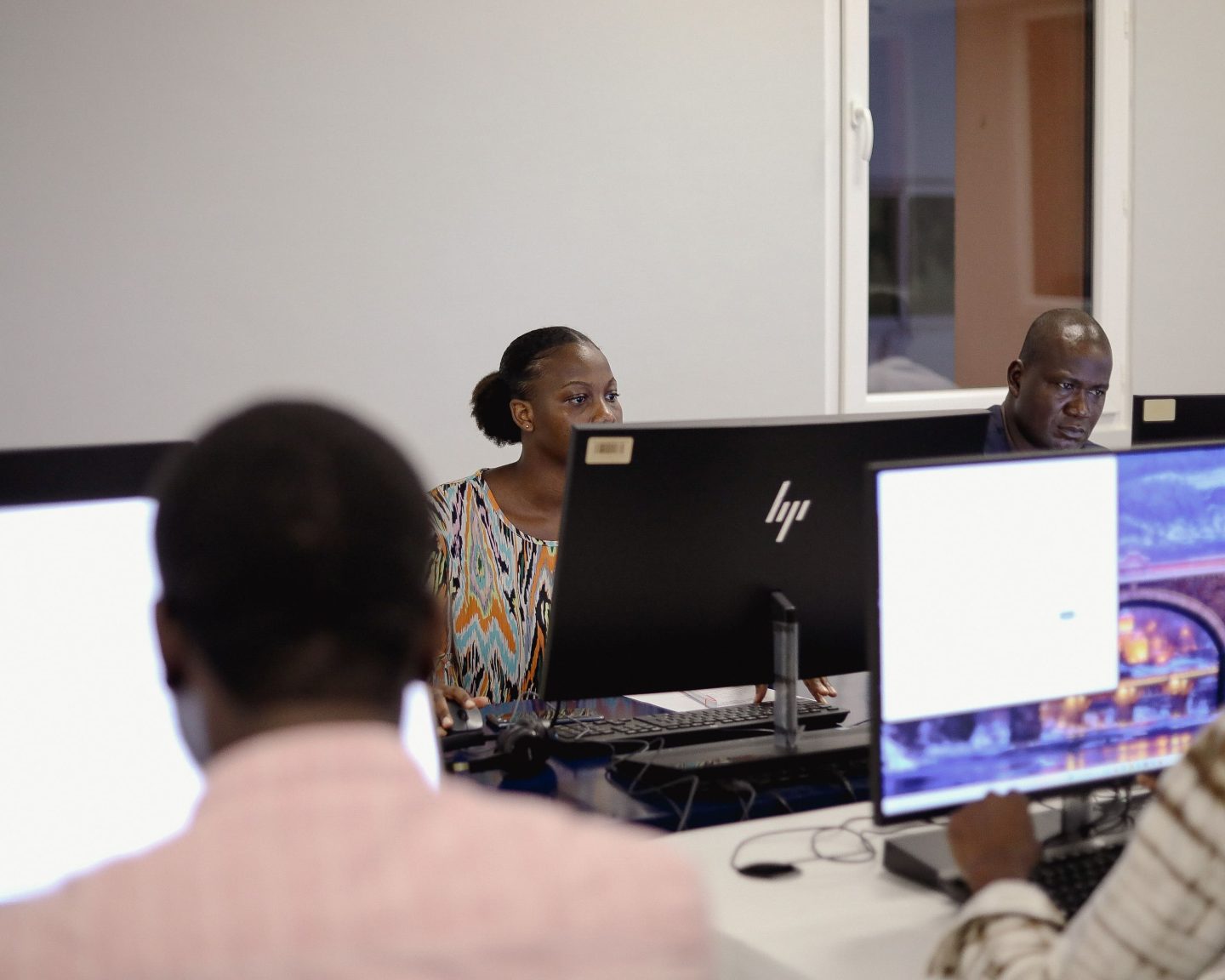 Lancement de la formation en Analyse des Données Massives