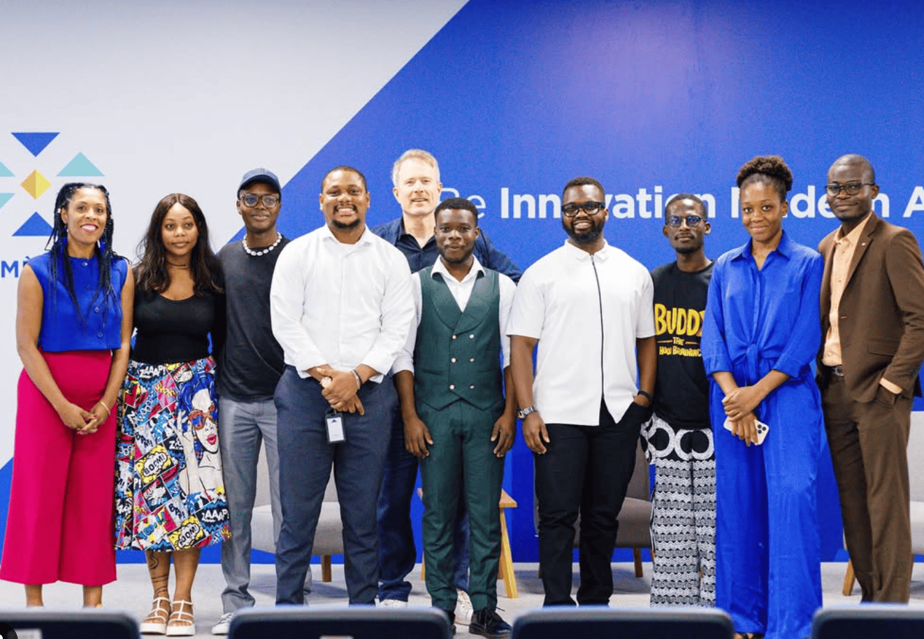 Demo Day de la première cohorte de Future of Film Africa