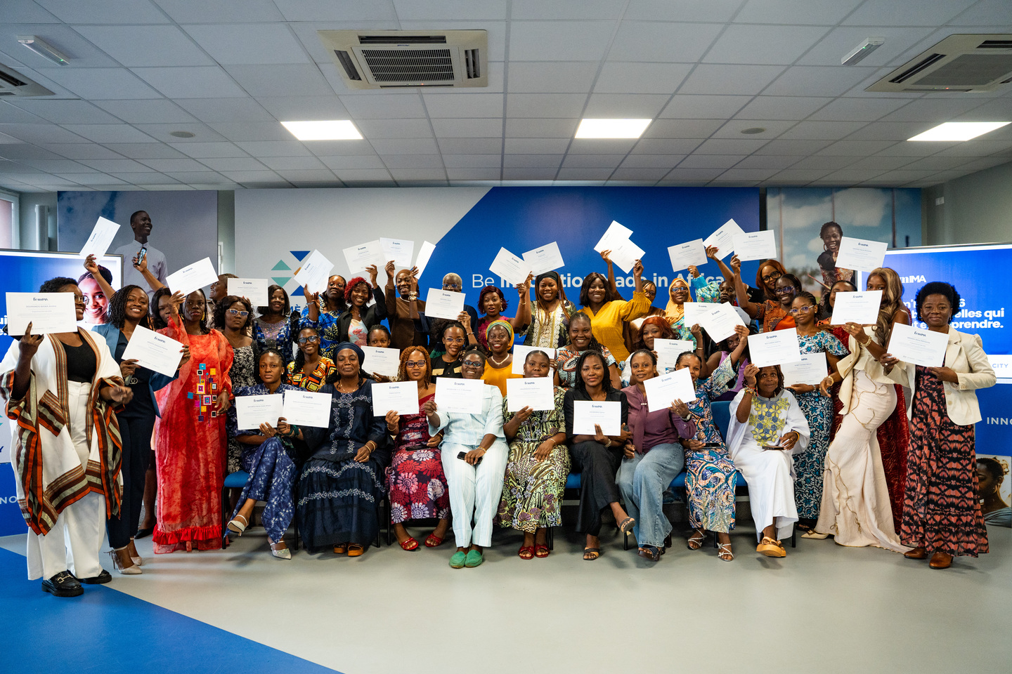 Fem’IMA 2026 : Sèmè City célèbre 58 femmes entrepreneures